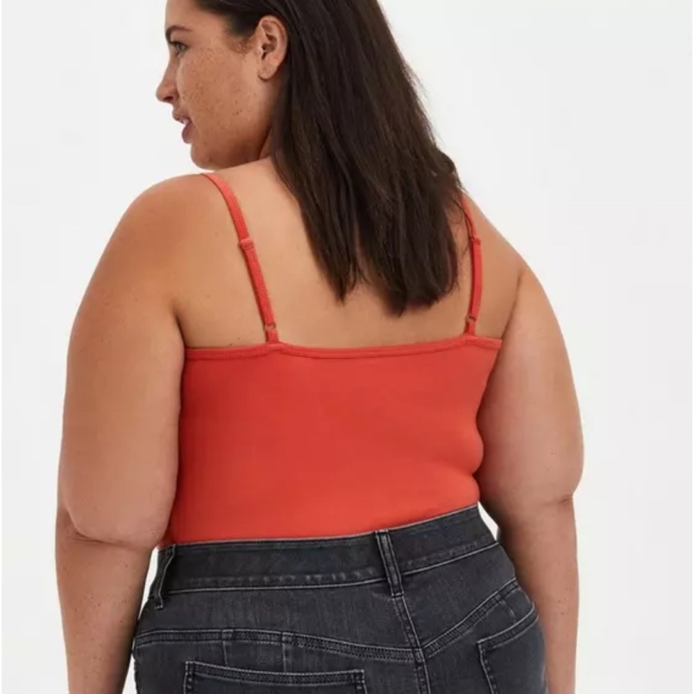 Torrid Foxy Cami - Rust - Picture 5 of 6